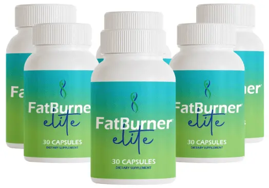 FatBurner Elite 6 bottle